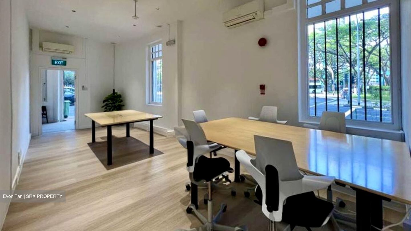 South Bridge Road (D1), Office #499147591